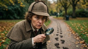 Tilly the Detective