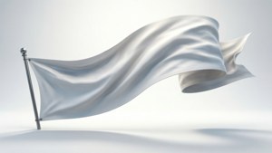 Tilted 3D Banner
