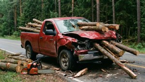 Timber Collision