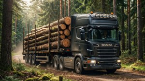 Timber Runner