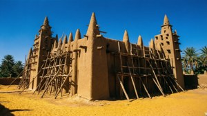 Timbuktu Mosque