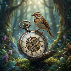 Time and Feathers