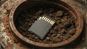 Time Capsule SD Card