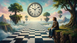 Time Checkerboard