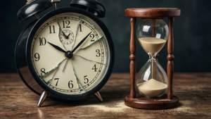 Time Excuse Runs Out