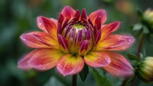 Time-Lapse Bloom