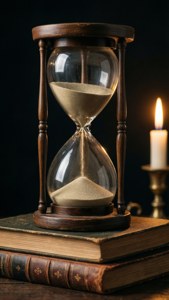 Time Runs Out