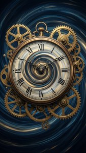 Time's Enigma