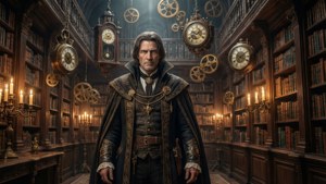 Time's Library