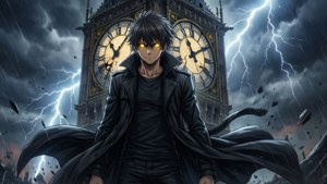 Time’s Shadow King