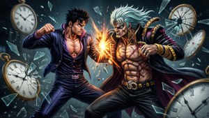 Time Stop Battle
