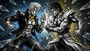 Time Stop Duel