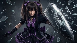 Time Stop Homura