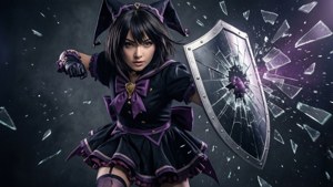 Time Stop Homura