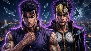 Time Stop Showdown