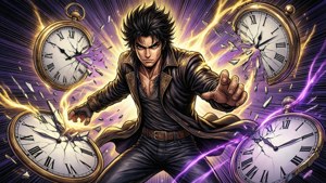 Time Stop Unleashed