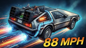 Time Travel Flight