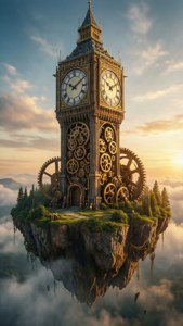 Timekeeper's Isle
