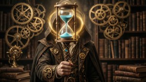 Timekeeper Staff