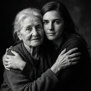 Timeless Embrace