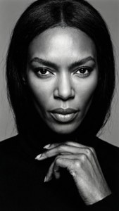 Timeless Monochrome Elegance