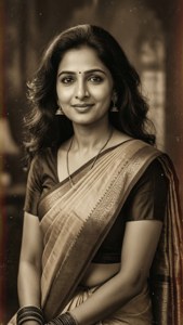 Timeless Sepia