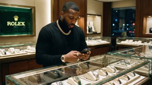 Timepiece Luxury