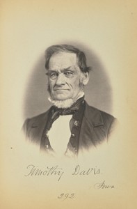 Timothy Davis
