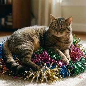 Tinsel Comfort