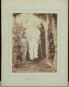 Tintern Abbey
