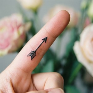 Tiny Finger Arrow