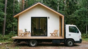 Tiny House Forest