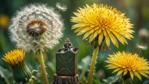 Tiny Jerrycan Garden