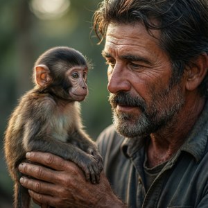Tiny Monkey