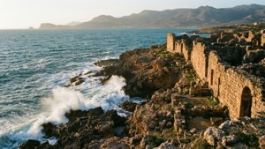 Tipaza Coast Ruins