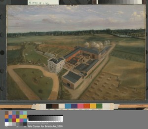 Tiptree Hall and Farm, Essex