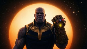 Titan Against the Sun