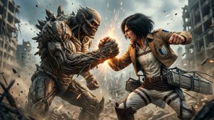 Titan Clash