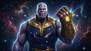 Titan of the Cosmos