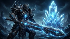 Titan of the Crystals