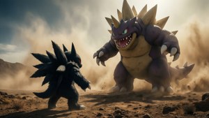 Titan's Clash