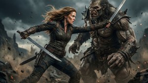 Titan Slayer