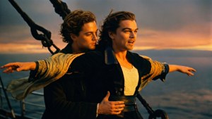 Titanic Jack Sunset