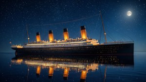 Titanic Under the Stars