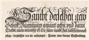 Titel van de Festa della Sensa (vierde gedeelte)
