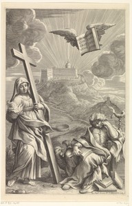 Titelpagina voor Leo van Ostiense, Chronicon Casinense