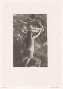Titelprent voor: Hector Berlioz, sa vie et ses oeuvres