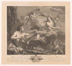 Tithonus en Aurora