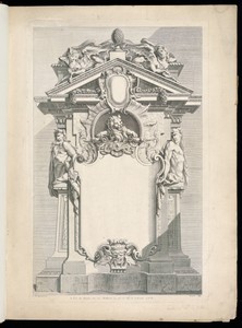 Title Page, Before Lettering