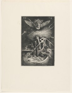 Title page for "Douze eaux-fortes"